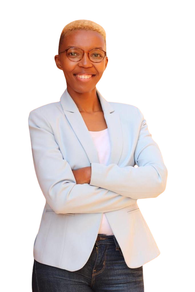 Nompumelelo Sibalukhulu Runji — political sociologist, transformation coach and author